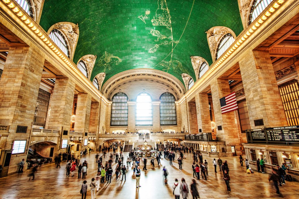 hotel in grand central station